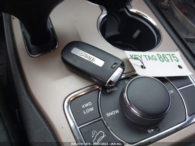 1C4RJFBGXEC516647 Jeep Grand Cherokee Limited