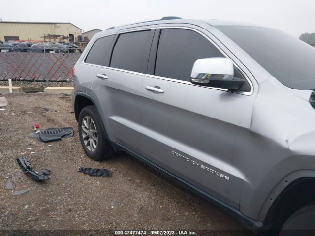 1C4RJFBGXEC516647 Jeep Grand Cherokee Limited