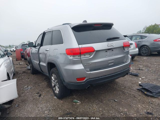 1C4RJFBGXEC516647 Jeep Grand Cherokee Limited