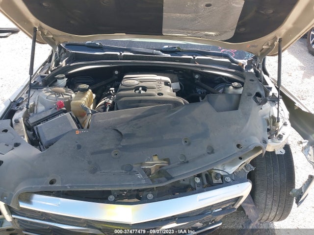 1G6AB5RA8F0105727 Cadillac Ats Sedan Luxury Rwd