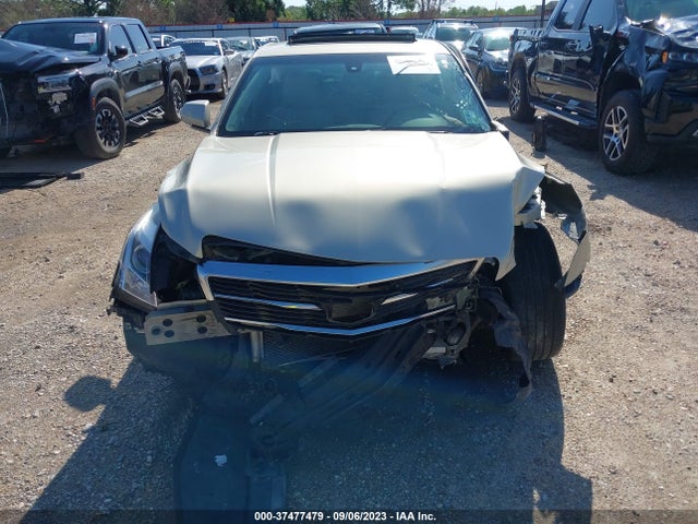 1G6AB5RA8F0105727 Cadillac Ats Sedan Luxury Rwd