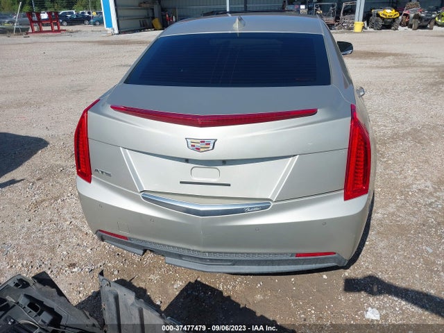 1G6AB5RA8F0105727 Cadillac Ats Sedan Luxury Rwd