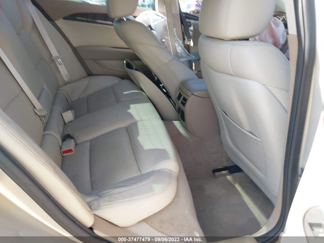 1G6AB5RA8F0105727 Cadillac Ats Sedan Luxury Rwd