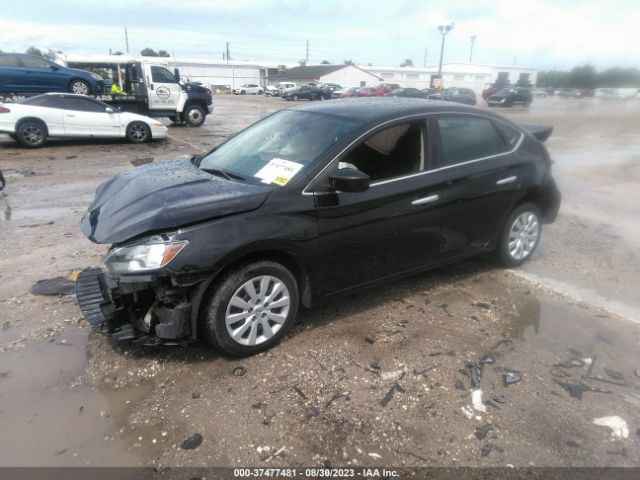 3N1AB7AP9GY234143 Nissan SENTRA S