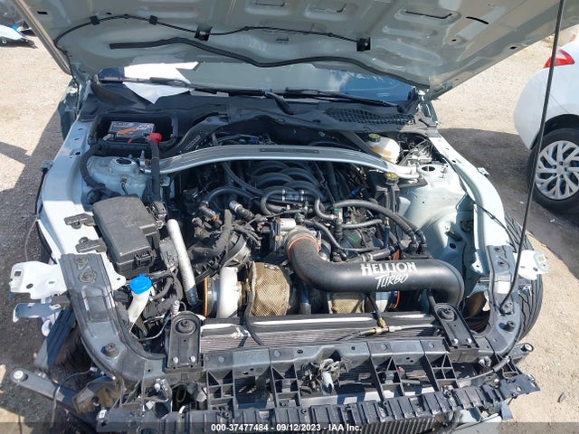 Ford Mustang Mach 1 2022 1FA6P8R08N5554104 Image 10