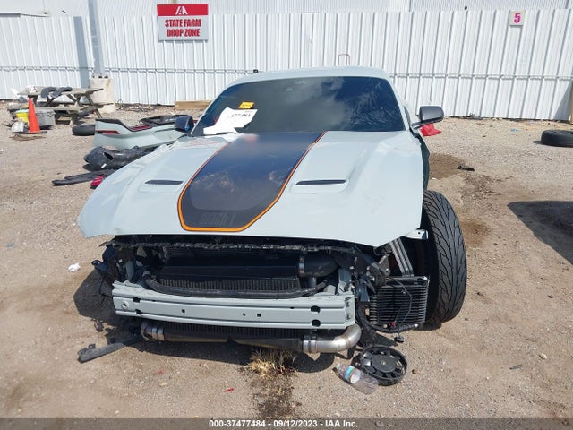 Ford Mustang Mach 1 2022 1FA6P8R08N5554104 Image 13