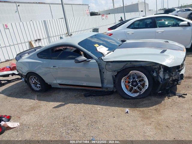 Ford Mustang Mach 1 2022 1FA6P8R08N5554104 Image 14