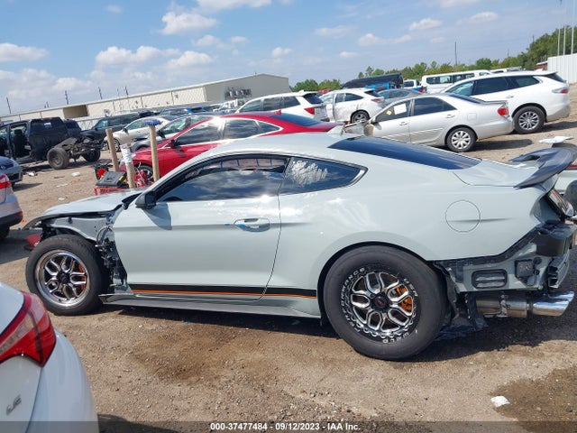 Ford Mustang Mach 1 2022 1FA6P8R08N5554104 Image 15