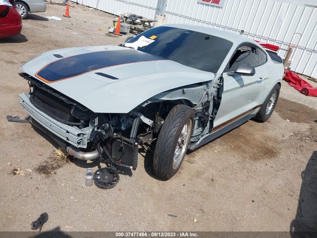 Ford Mustang Mach 1 2022 1FA6P8R08N5554104 Image 2
