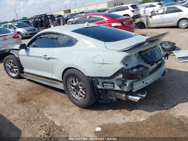 Ford Mustang Mach 1 2022 1FA6P8R08N5554104 Image 3