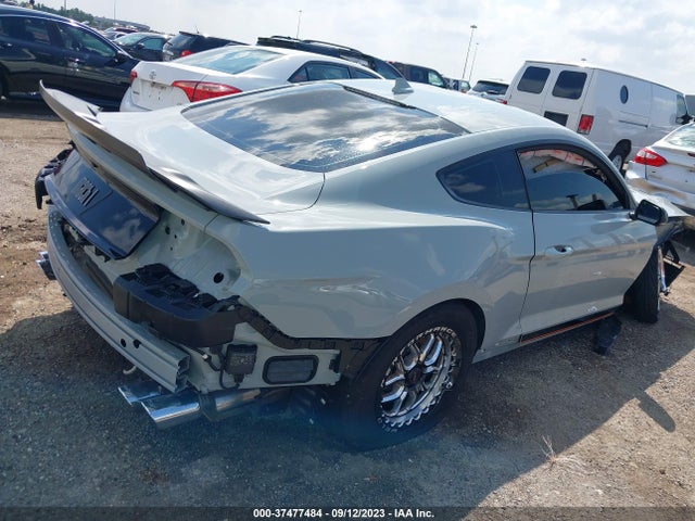 Ford Mustang Mach 1 2022 1FA6P8R08N5554104 Image 4
