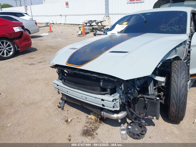 Ford Mustang Mach 1 2022 1FA6P8R08N5554104 Image 6