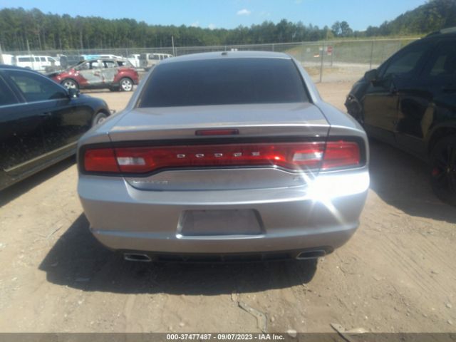 2C3CDXHG8EH325014 Dodge Charger Sxt