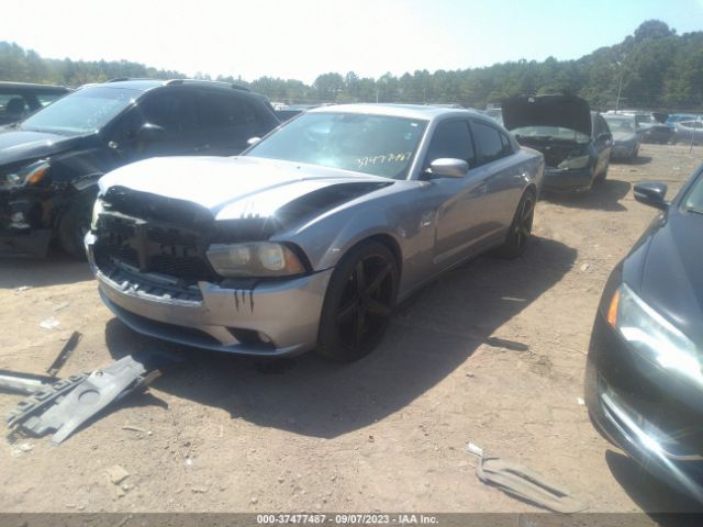 2C3CDXHG8EH325014 Dodge Charger Sxt