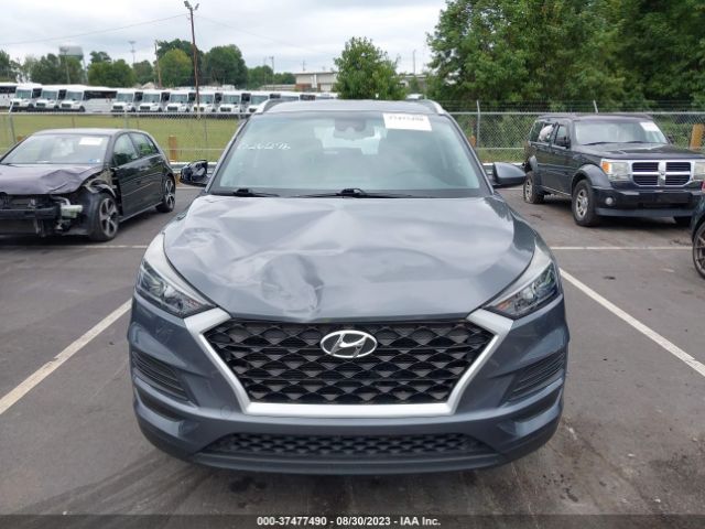 KM8J33A47KU026276 Hyundai Tucson Value