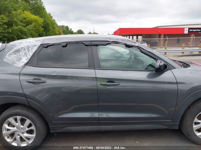 KM8J33A47KU026276 Hyundai Tucson Value