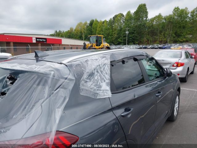 KM8J33A47KU026276 Hyundai Tucson Value