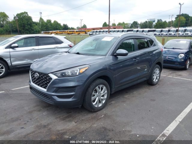KM8J33A47KU026276 Hyundai Tucson Value