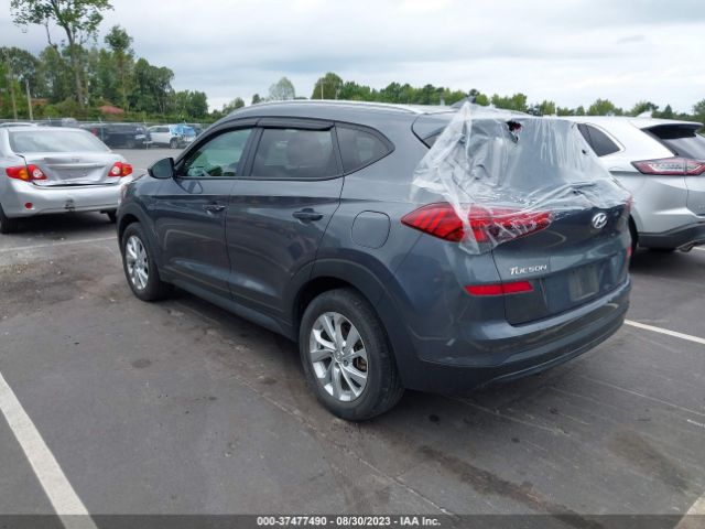 KM8J33A47KU026276 Hyundai Tucson Value