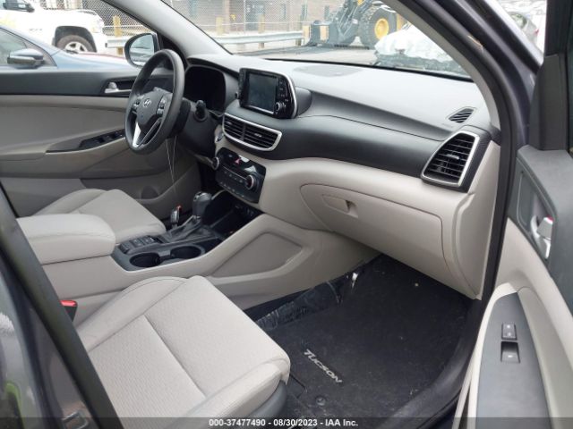 KM8J33A47KU026276 Hyundai Tucson Value
