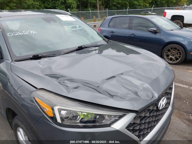 KM8J33A47KU026276 Hyundai Tucson Value