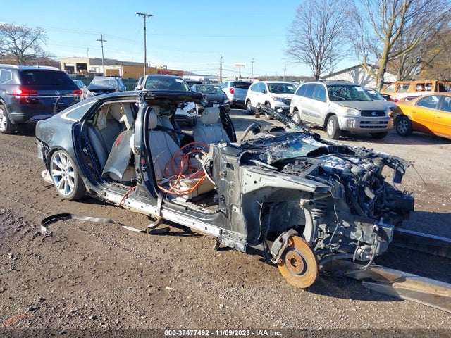 2011 JAGUAR XJ SAJWA2GEXBMV12687 Photo 0