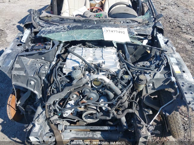 2011 JAGUAR XJ SAJWA2GEXBMV12687 Photo 9