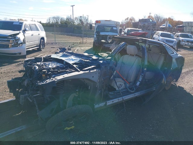 2011 JAGUAR XJ SAJWA2GEXBMV12687 Photo 1