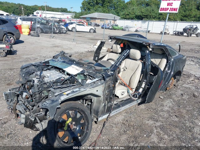 2011 JAGUAR XJ SAJWA2GEXBMV12687 Photo 5