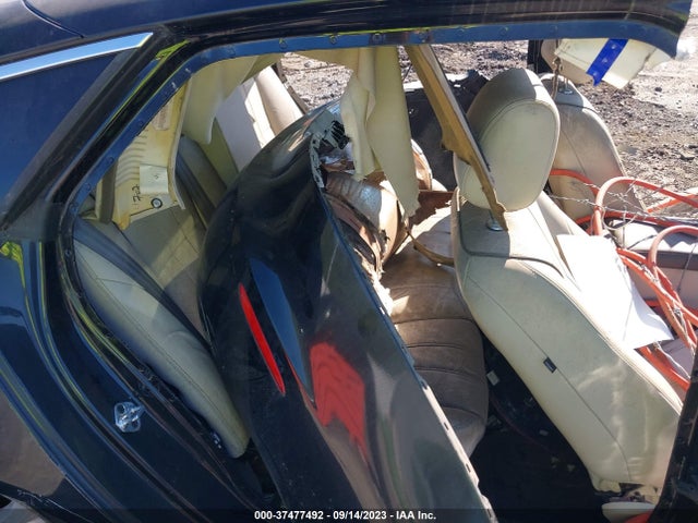 2011 JAGUAR XJ SAJWA2GEXBMV12687 Photo 7