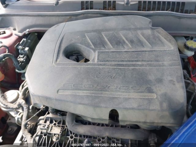 1FA6P0HD1G5129722 Ford FUSION SE