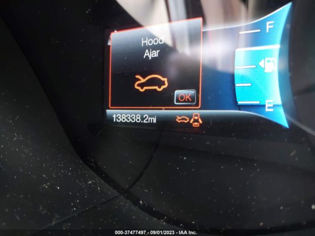 1FA6P0HD1G5129722 Ford FUSION SE