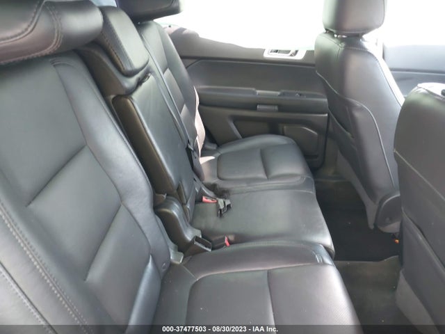 2015 FORD EXPLORER LIMITED VIN: 1FM5K8F84FGC35539