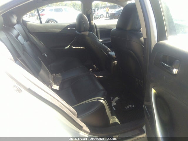 2009 LEXUS IS 250 VIN: JTHCK262495030807