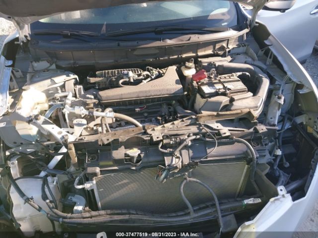 5N1AT2MT8GC788381 Nissan Rogue Sl