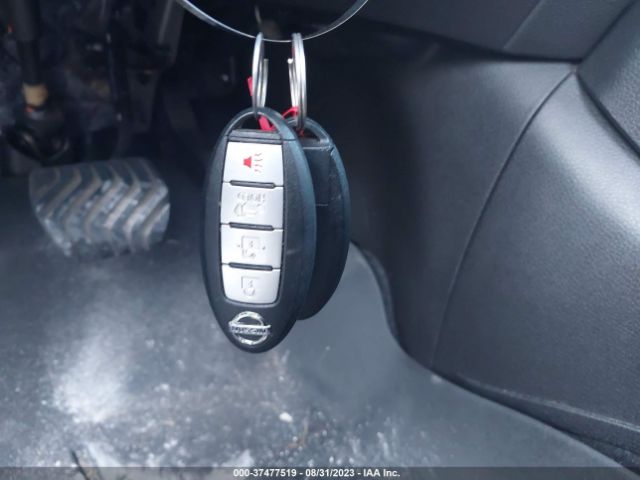 5N1AT2MT8GC788381 Nissan Rogue Sl