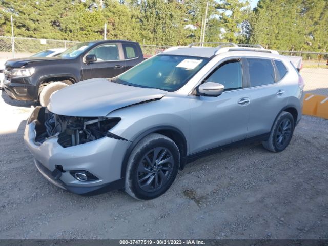 5N1AT2MT8GC788381 Nissan Rogue Sl
