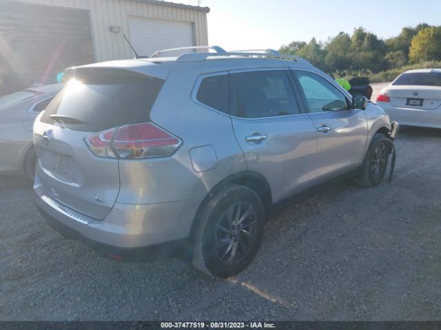 5N1AT2MT8GC788381 Nissan Rogue Sl