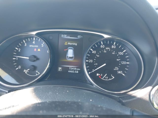 5N1AT2MT8GC788381 Nissan Rogue Sl