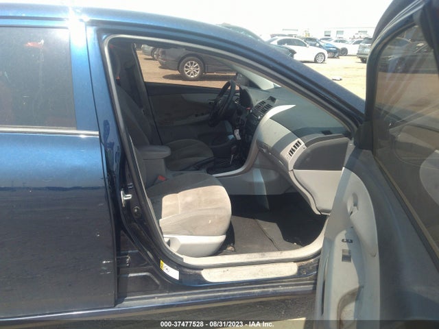 2013 TOYOTA COROLLA L/LE/S VIN: 5YFBU4EE0DP199636