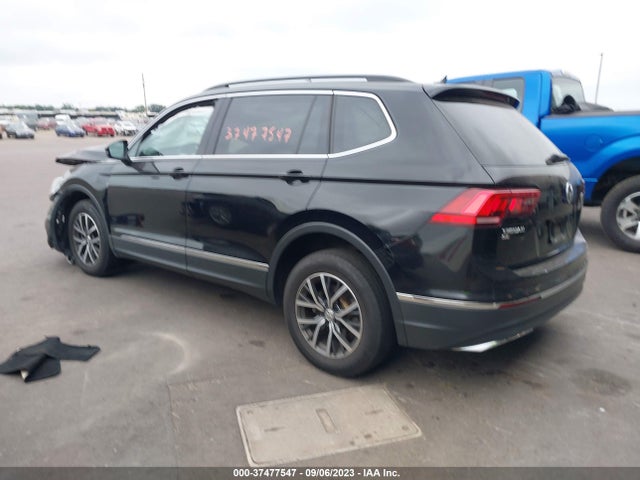 3VV2B7AX2JM018474 Volkswagen Tiguan Sel/se