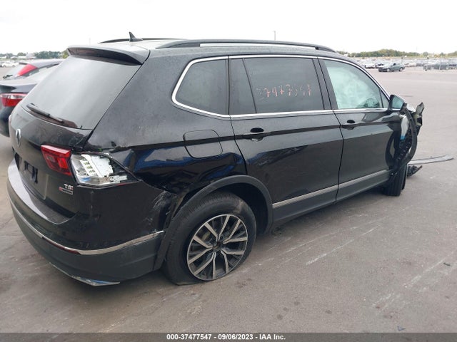 3VV2B7AX2JM018474 Volkswagen Tiguan Sel/se
