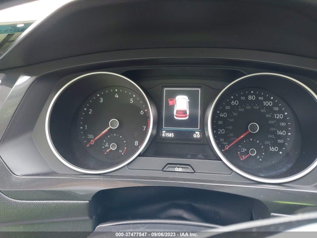3VV2B7AX2JM018474 Volkswagen Tiguan Sel/se