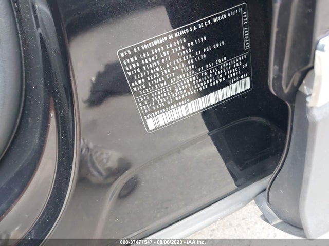 3VV2B7AX2JM018474 Volkswagen Tiguan Sel/se