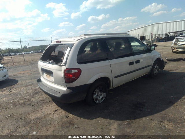 2003 DODGE CARAVAN SE VIN: 1D8GP25BX3B271223