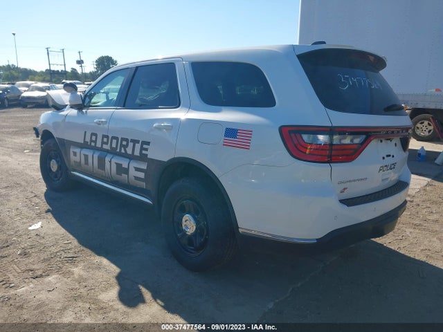 1C4RDJFG8MC825410 Dodge Durango Pursuit Awd