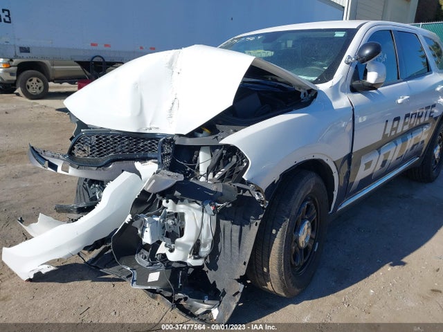 1C4RDJFG8MC825410 Dodge Durango Pursuit Awd
