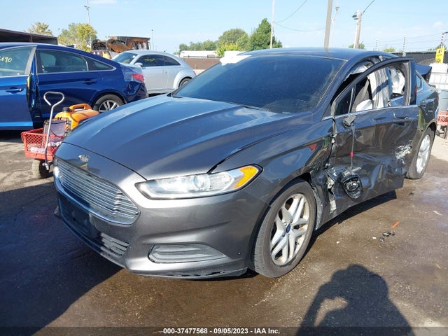 Ford FUSION SE 2016 3FA6P0H74GR355390 Image 2