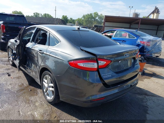 Ford FUSION SE 2016 3FA6P0H74GR355390 Image 3