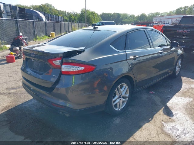 Ford FUSION SE 2016 3FA6P0H74GR355390 Image 4